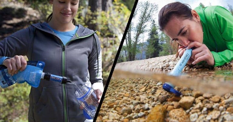 6 Of The Best Gravity Fed Water Filters (2024 Reviews and Comparison Table)